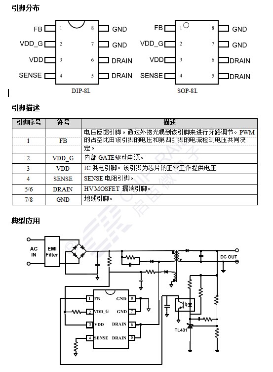 CR5331规格书