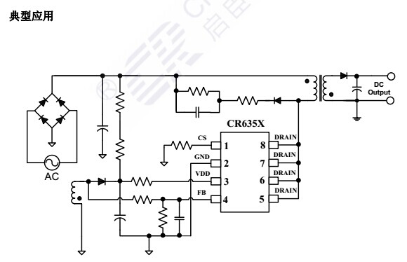 cr6358