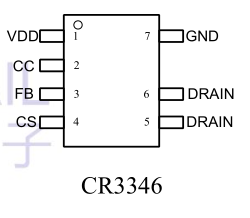 CR3346