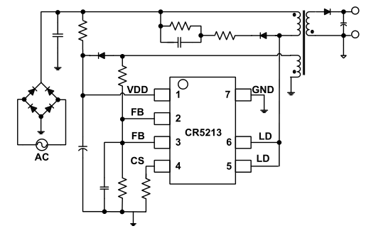 CR5213