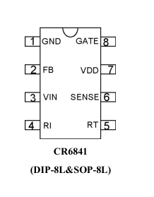 CR6841